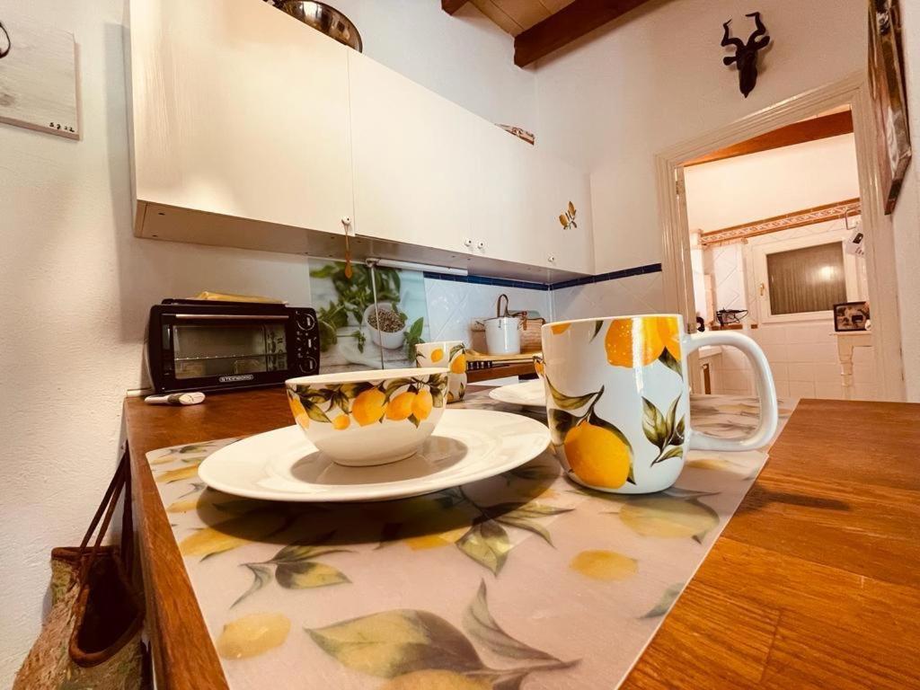Casita Limon Andratxヴィラ エクステリア 写真