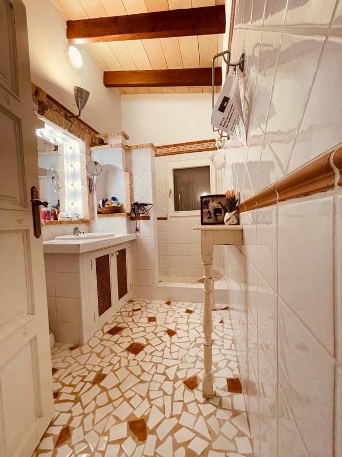 Casita Limon Andratxヴィラ エクステリア 写真