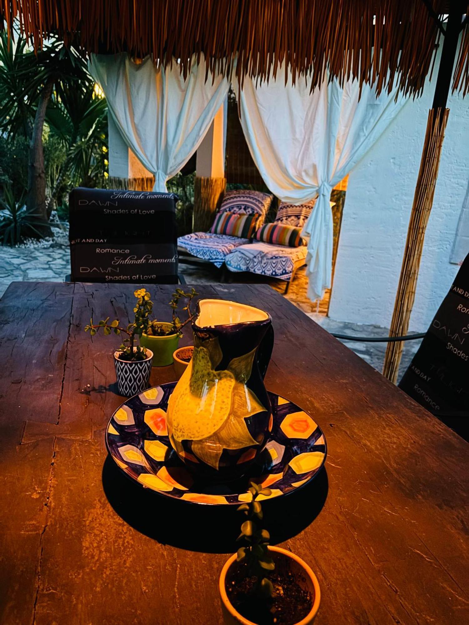 Casita Limon Andratxヴィラ エクステリア 写真