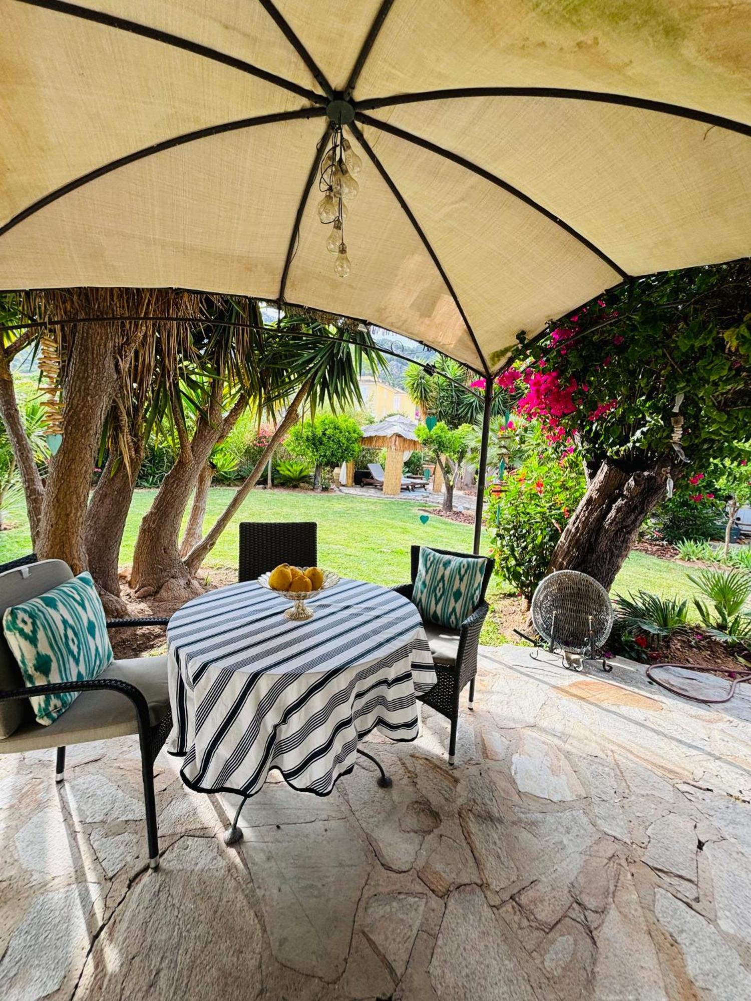 Casita Limon Andratxヴィラ エクステリア 写真