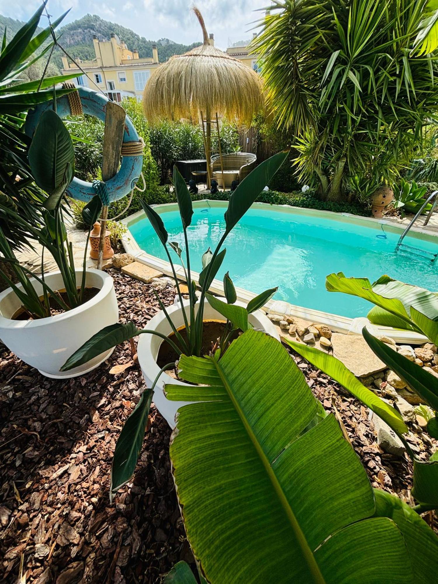 Casita Limon Andratxヴィラ エクステリア 写真